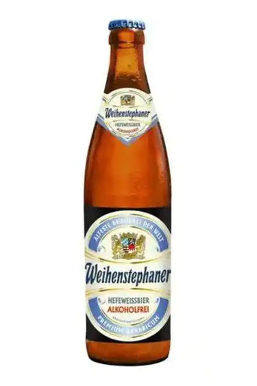 Weihenstephaner Hefeweissbier Alkoholfrei